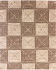 Modern Beige Hand Knotted 711 X 911 Area Rug 904-135967 Thumb 0