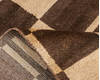 Modern Beige Hand Knotted 79 X 100 Area Rug 904-135969 Thumb 5