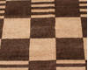 Modern Beige Hand Knotted 79 X 100  Area Rug 904-135969 Thumb 6