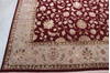 Jaipur Red Hand Knotted 80 X 100  Area Rug 905-135976 Thumb 1