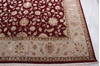 Jaipur Red Hand Knotted 80 X 100  Area Rug 905-135976 Thumb 2
