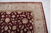 Jaipur Red Hand Knotted 80 X 100  Area Rug 905-135976 Thumb 5