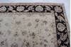 Jaipur Beige Hand Knotted 711 X 100  Area Rug 905-135977 Thumb 5