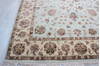 Jaipur Blue Hand Knotted 80 X 103  Area Rug 905-135978 Thumb 1