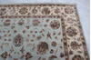 Jaipur Blue Hand Knotted 80 X 103  Area Rug 905-135978 Thumb 5