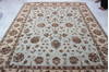 Jaipur Blue Hand Knotted 80 X 103  Area Rug 905-135978 Thumb 6