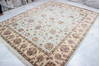 Jaipur Blue Hand Knotted 80 X 103  Area Rug 905-135978 Thumb 8