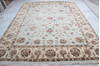 Jaipur Blue Hand Knotted 80 X 103  Area Rug 905-135978 Thumb 9