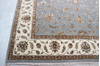 Jaipur Blue Hand Knotted 80 X 100 Area Rug 905-135981 Thumb 1
