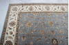 Jaipur Blue Hand Knotted 80 X 100  Area Rug 905-135981 Thumb 4