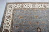 Jaipur Blue Hand Knotted 80 X 100 Area Rug 905-135981 Thumb 4
