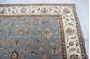 Jaipur Blue Hand Knotted 80 X 100  Area Rug 905-135981 Thumb 5