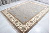 Jaipur Blue Hand Knotted 80 X 100 Area Rug 905-135981 Thumb 6