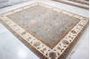 Jaipur Blue Hand Knotted 80 X 100 Area Rug 905-135982 Thumb 7