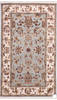 Jaipur Blue Hand Knotted 31 X 54  Area Rug 905-135987 Thumb 0