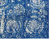 Overdyed Blue Hand Made 80 X 100  Area Rug 902-135991 Thumb 1