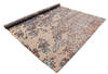 Modern Brown Hand Made 80 X 100 Area Rug 902-135992 Thumb 2