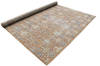 Modern Beige Hand Made 80 X 100 Area Rug 902-135994 Thumb 2