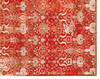 Modern Red Hand Made 80 X 100 Area Rug 902-135995 Thumb 1