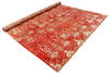 Modern Red Hand Made 80 X 100  Area Rug 902-135995 Thumb 2