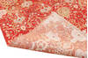 Modern Red Hand Made 80 X 100  Area Rug 902-135995 Thumb 3