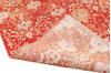 Modern Red Hand Made 80 X 100 Area Rug 902-135995 Thumb 3