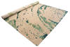 Modern Green Hand Made 80 X 100 Area Rug 902-135998 Thumb 2