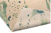 Modern Green Hand Made 80 X 100 Area Rug 902-135998 Thumb 3