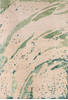 Modern Green Hand Made 80 X 100 Area Rug 902-135998 Thumb 0