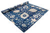 Modern Blue Hand Made 66 X 99  Area Rug 902-136002 Thumb 2