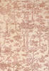 Modern Beige Hand Made 80 X 100 Area Rug 902-136004 Thumb 0