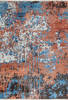 Modern Multicolor Hand Made 56 X 80 Area Rug 902-136012 Thumb 0