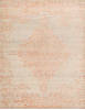 Modern Beige Hand Made 98 X 130 Area Rug 902-136015 Thumb 0