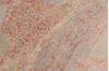 Modern Beige Round Hand Made 80 X 83 Area Rug 902-136017 Thumb 2