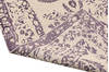 Modern Purple Hand Made 86 X 116 Area Rug 902-136026 Thumb 3