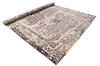 Modern Purple Hand Made 66 X 99  Area Rug 902-136028 Thumb 2