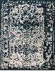 Overdyed Blue Hand Made 80 X 100  Area Rug 902-136030 Thumb 0