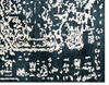 Modern-Contemporary Blue Hand Made 86 X 116 Area Rug 902-136031 Thumb 1