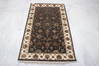 Jaipur Grey Hand Knotted 31 X 53  Area Rug 905-136033 Thumb 2