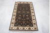 Jaipur Grey Hand Knotted 31 X 53 Area Rug 905-136033 Thumb 2