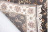 Jaipur Grey Hand Knotted 31 X 53 Area Rug 905-136033 Thumb 3