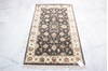 Jaipur Grey Hand Knotted 31 X 53  Area Rug 905-136033 Thumb 4