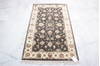 Jaipur Grey Hand Knotted 31 X 53 Area Rug 905-136033 Thumb 4