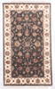 Jaipur Grey Hand Knotted 31 X 53  Area Rug 905-136033 Thumb 0