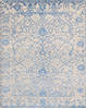 Modern Beige Hand Made 80 X 100 Area Rug 902-136036 Thumb 0