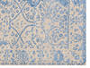 Modern Blue Hand Made 90 X 120  Area Rug 902-136039 Thumb 1