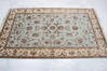 Jaipur Blue Hand Knotted 40 X 66  Area Rug 905-136044 Thumb 1