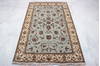 Jaipur Blue Hand Knotted 40 X 66  Area Rug 905-136044 Thumb 2