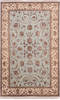 Jaipur Blue Hand Knotted 40 X 66  Area Rug 905-136044 Thumb 0