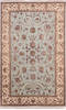 Jaipur Blue Hand Knotted 40 X 66 Area Rug 905-136044 Thumb 0